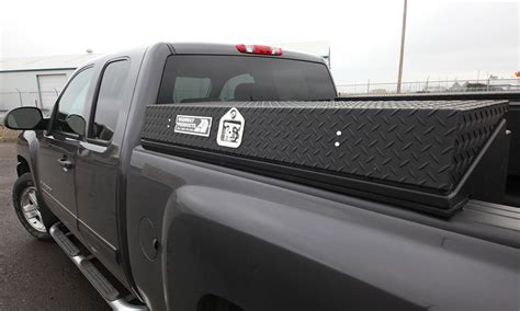 box truck metal side table popup|pickup truck side tool box.